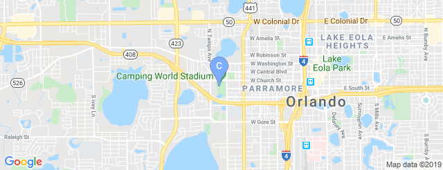 Camping World Stadium