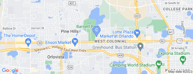 Central Florida Fairgrounds