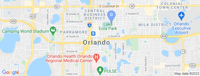 Dr. Phillips Center - Steinmetz Hall