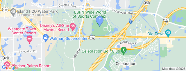 ESPN Wide World Of Sports Complex