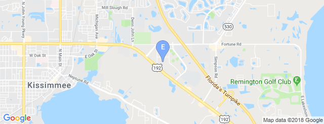 Events Center At Osceola Heritage Park