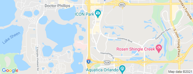 Funny Bone Comedy Club - Orlando