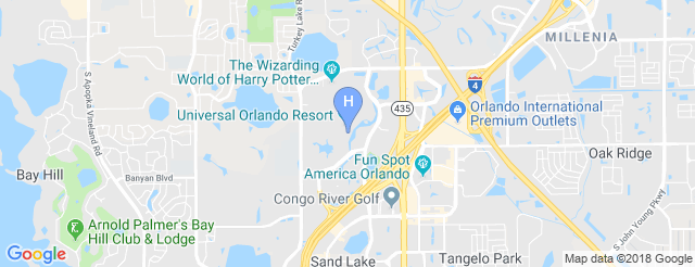 Hard Rock Live - Orlando