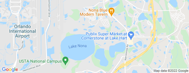 Lake Nona Golf & Country Club