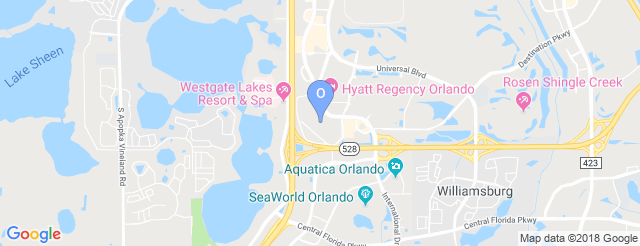 Orange County Convention Center