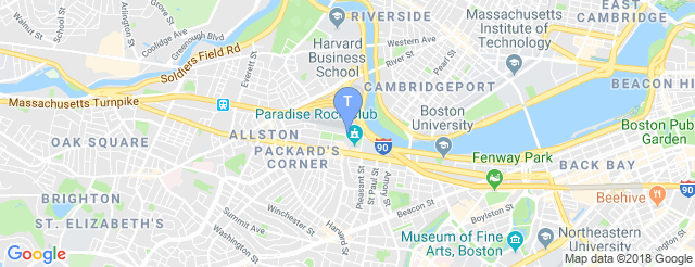 The Roof At The Case Center